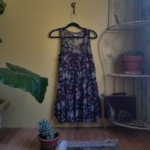 Kimchi Blue Ruffle Dress